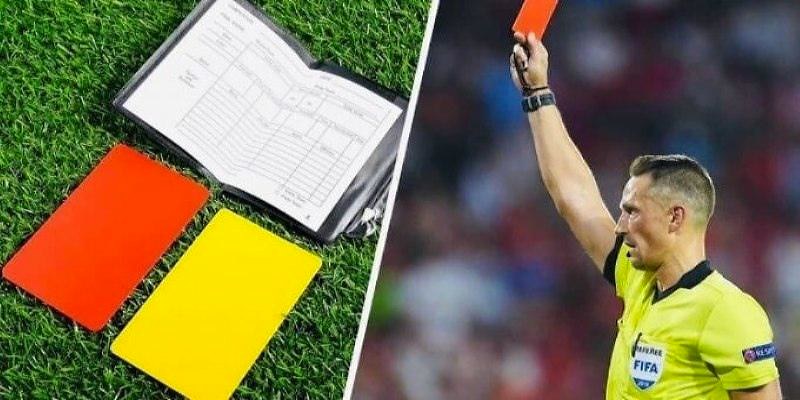 Kinh nghiệm soi kèo cược thẻ phạt cực chuẩn từ chuyên gia 78Win